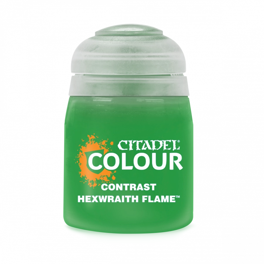 Contrast: Hexwraith Flame